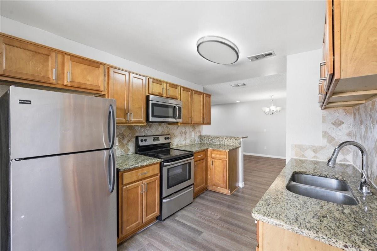 SANCTUARY/BAY HILL - Residential