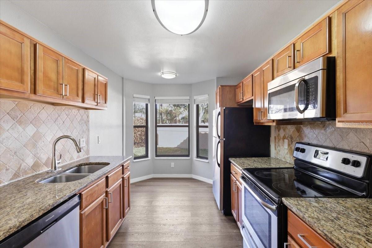 SANCTUARY/BAY HILL - Residential