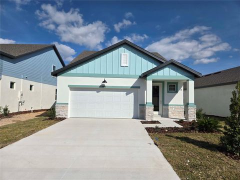 Photo of 3827 Daybreak Run Loop, Spring Hill, FL 34609 (MLS # R4910270)