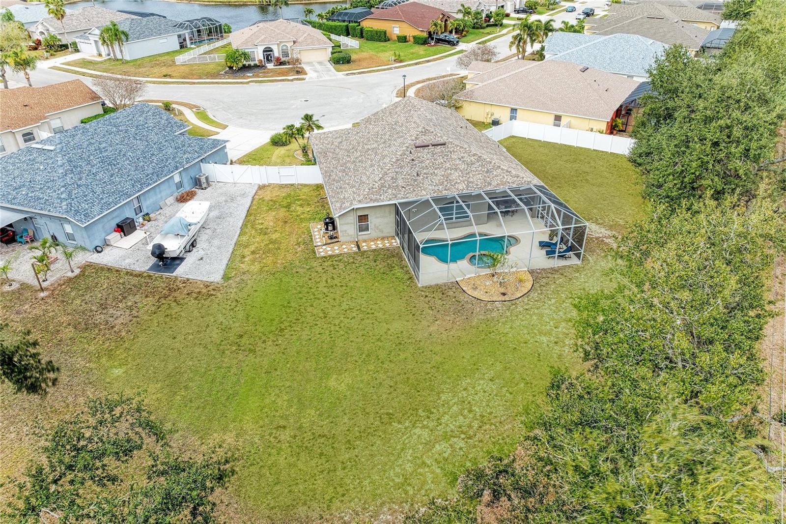 SABAL HARBOUR PH IV - Residential