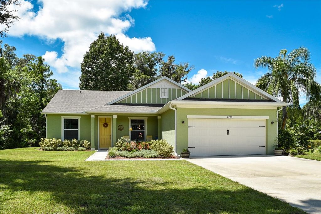Photo of 2200 N Clara Avenue, Deland, FL 32720 (MLS # V4944526)
