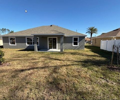 A home in PALM COAST