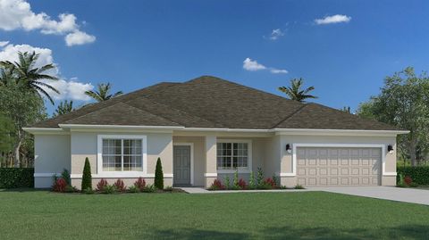 A home in PALM COAST