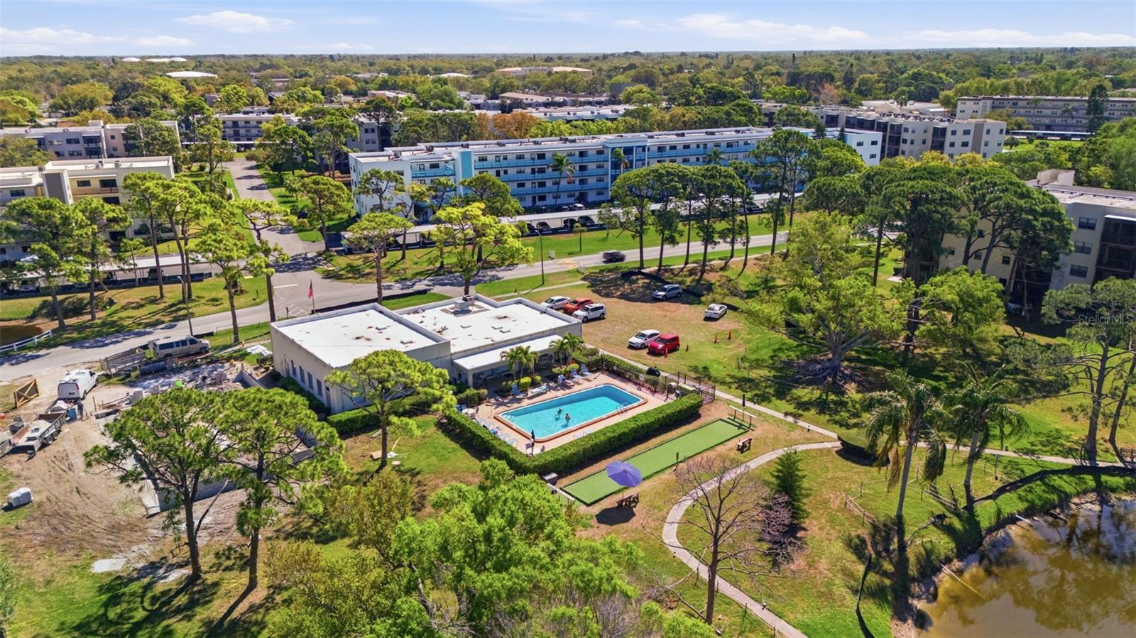 TERRACE PARK OF FIVE TOWNS - Residential