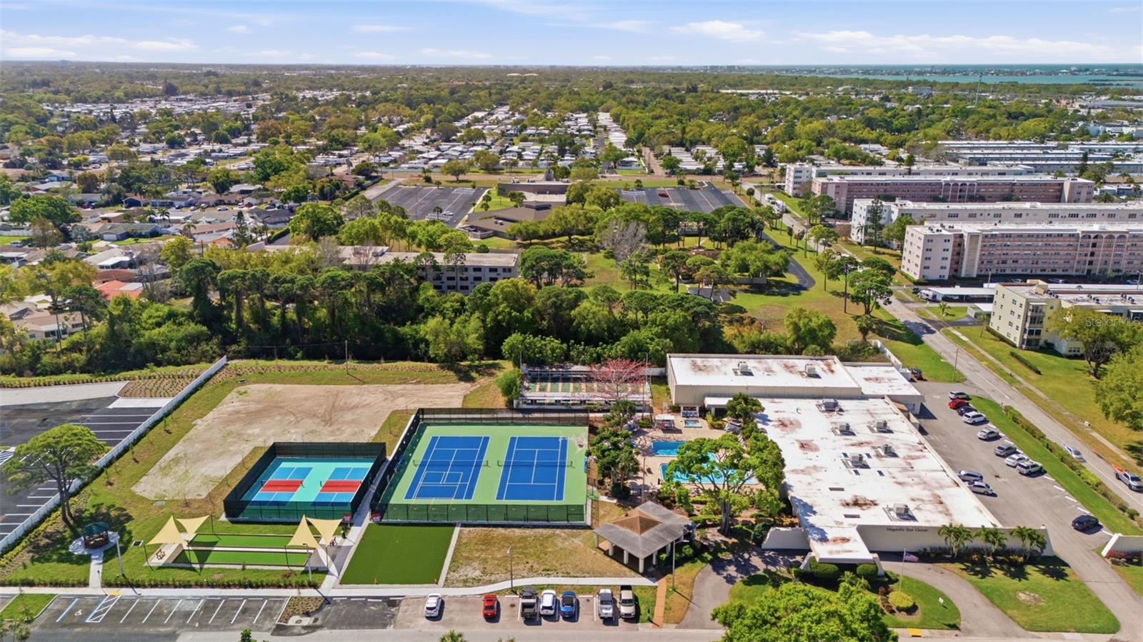 TERRACE PARK OF FIVE TOWNS - Residential