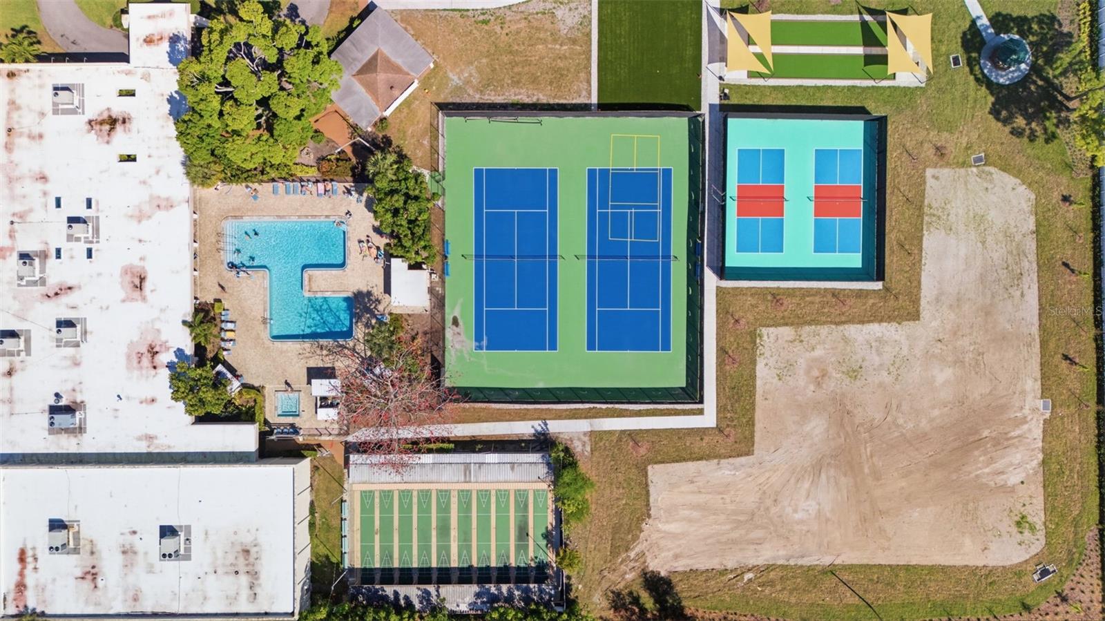 TERRACE PARK OF FIVE TOWNS - Residential