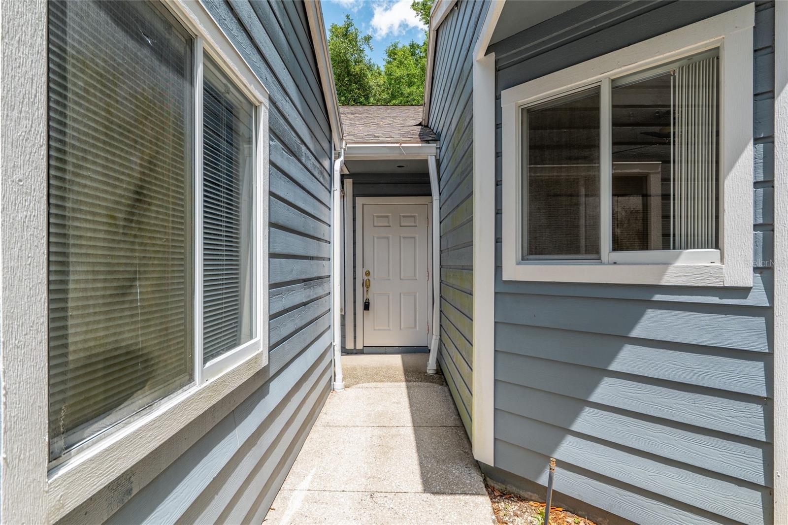 THE VILLAS OF WEST END UNIT 1B - Residential