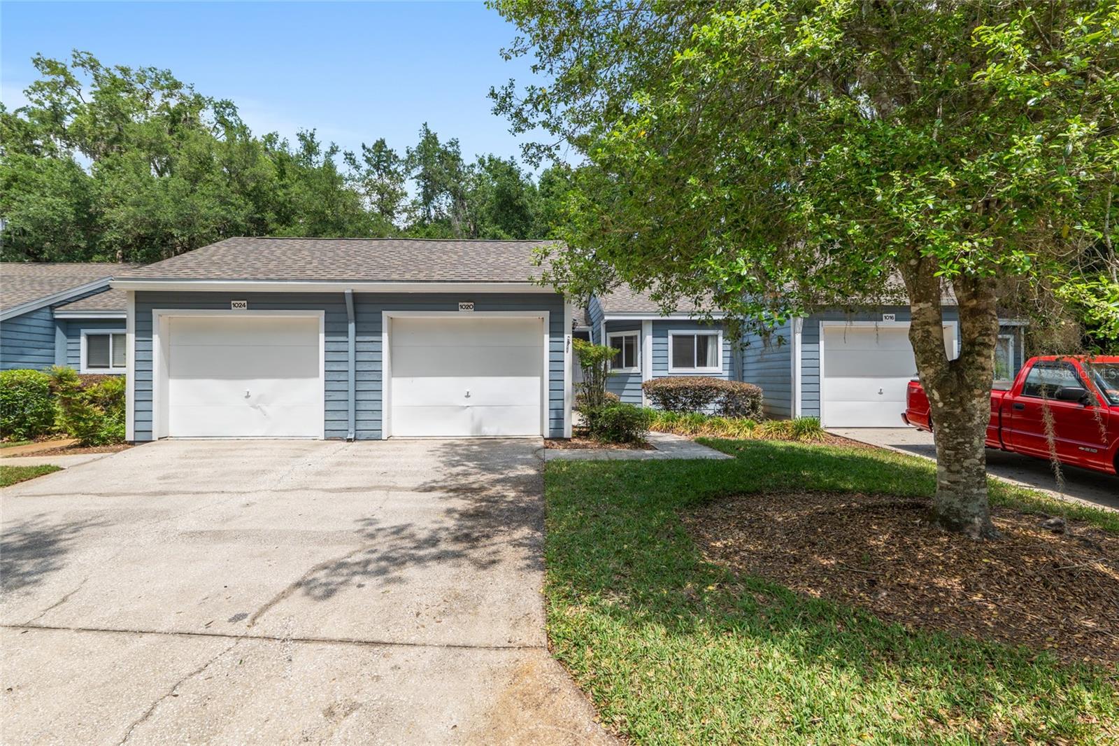 THE VILLAS OF WEST END UNIT 1B - Residential