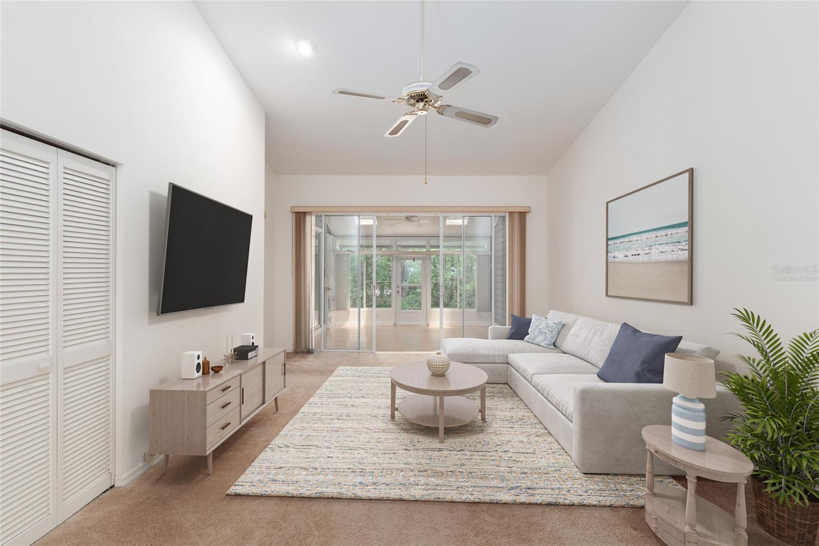 THE VILLAS OF WEST END UNIT 1B - Residential