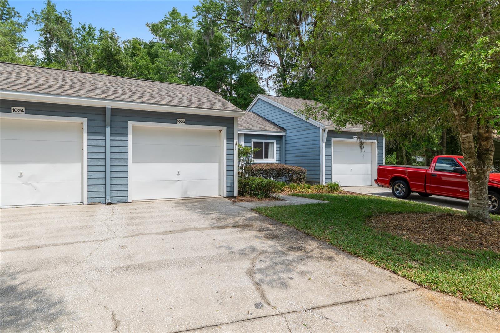 THE VILLAS OF WEST END UNIT 1B - Residential