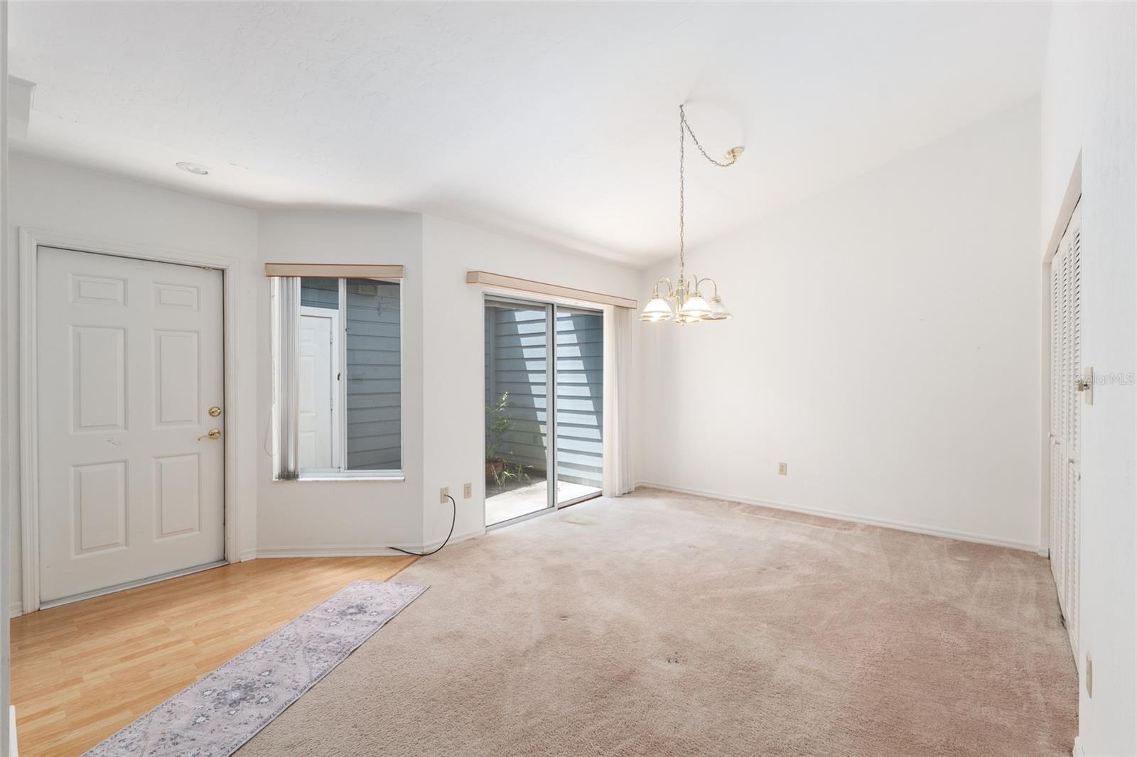 THE VILLAS OF WEST END UNIT 1B - Residential