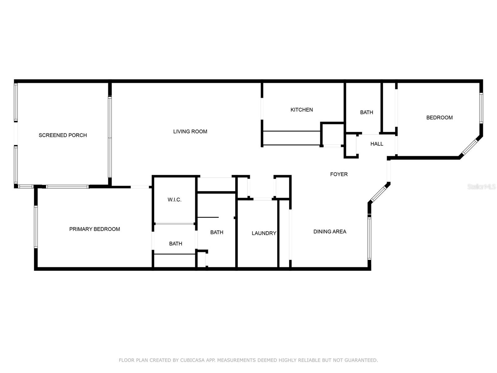 THE VILLAS OF WEST END UNIT 1B - Residential