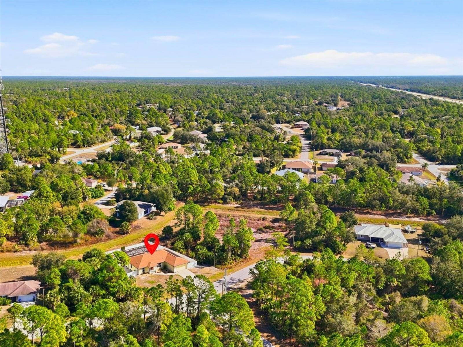 PORT CHARLOTTE SUB 28 - Residential