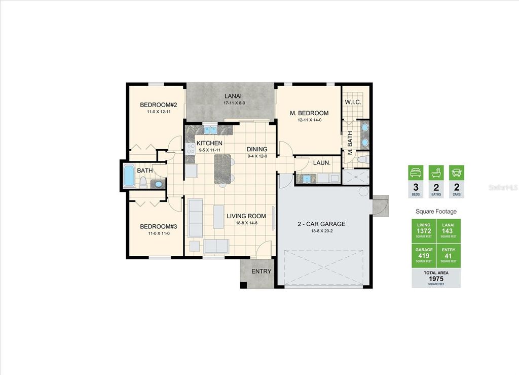 Photo of 0 Longfellow Lane, North Port, FL 34288 (MLS # D6142967)
