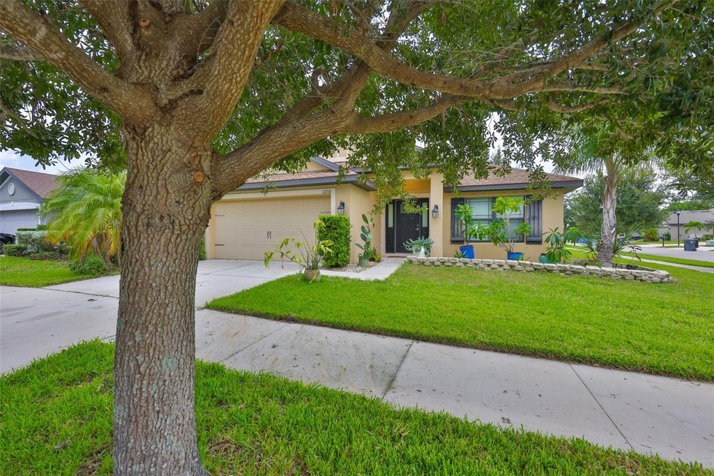 Photo of 12218 Avondale Oak Place, Riverview, FL 33578 (MLS # TB8403567)