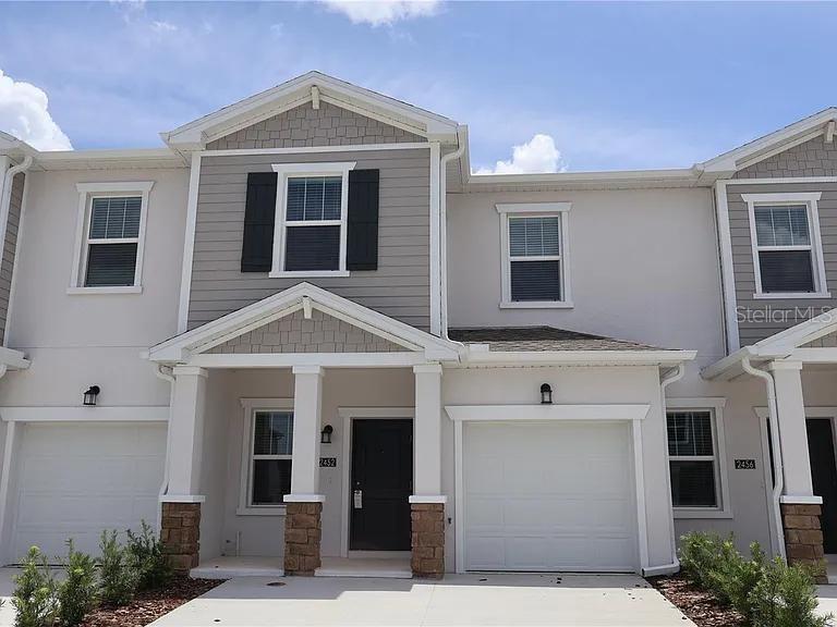 Photo of 2452 Skyline Loop, Kissimmee, FL 34758 (MLS # O6441842)
