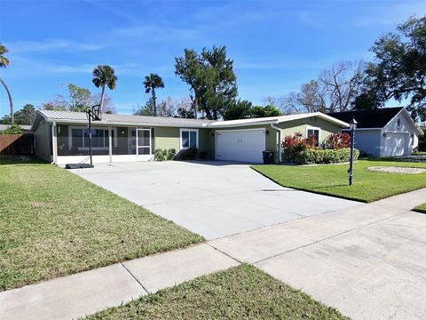 A home in SOUTH DAYTONA