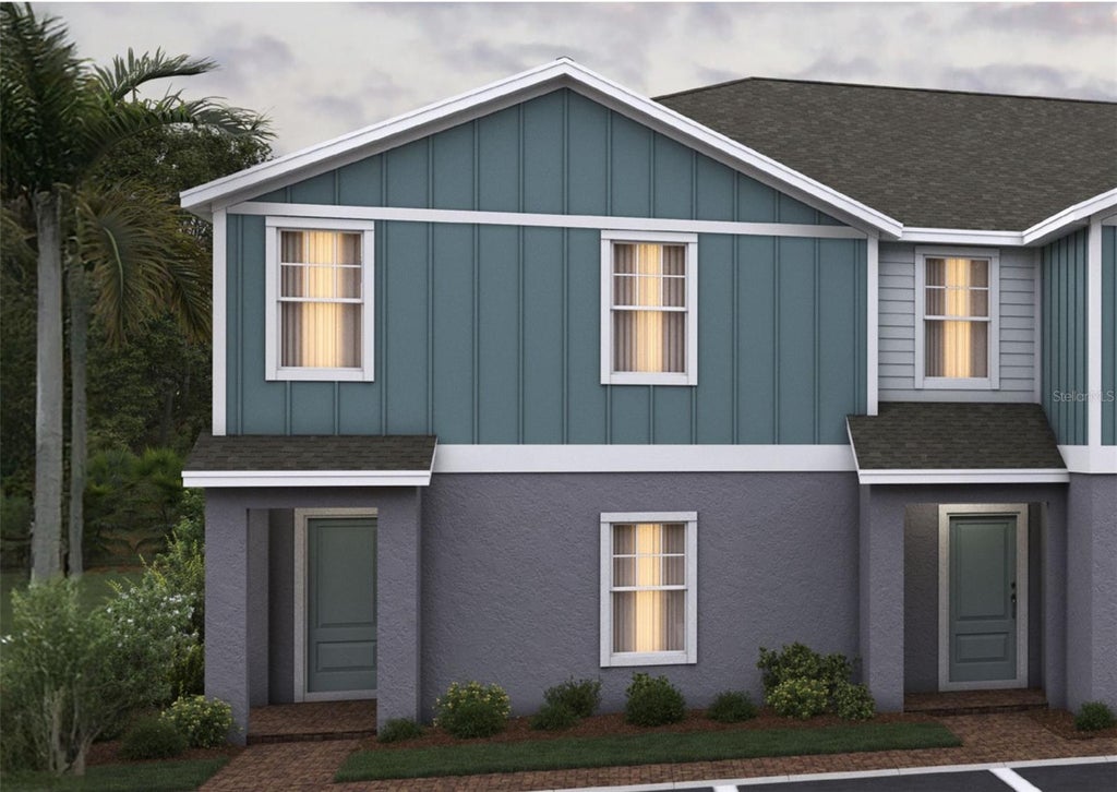 Photo of 2420 Wild Horse Way, Eustis, FL 32726 (MLS # O6441702)