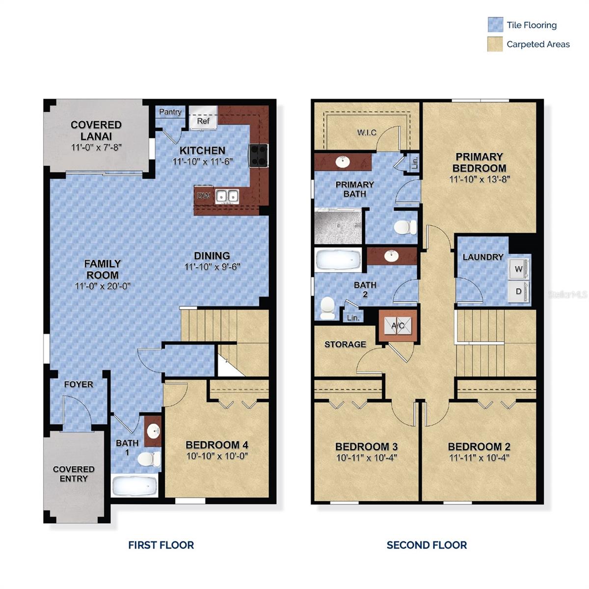 2420 WILD HORSE WAY