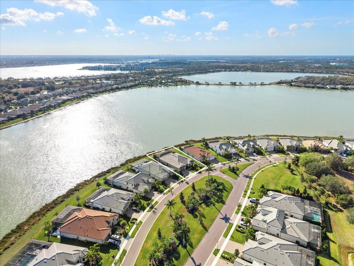 SHOREVIEW AT LAKEWOOD RANCH WATERSIDE - Residential