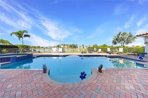 A home in PUNTA GORDA