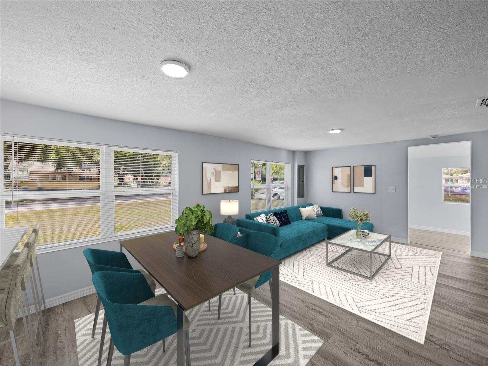 MANN A T ADD - Residential