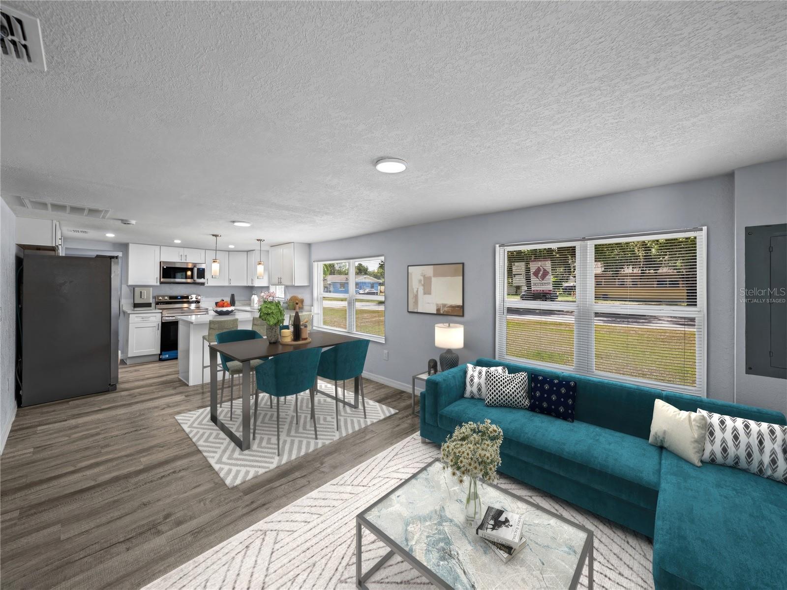 MANN A T ADD - Residential