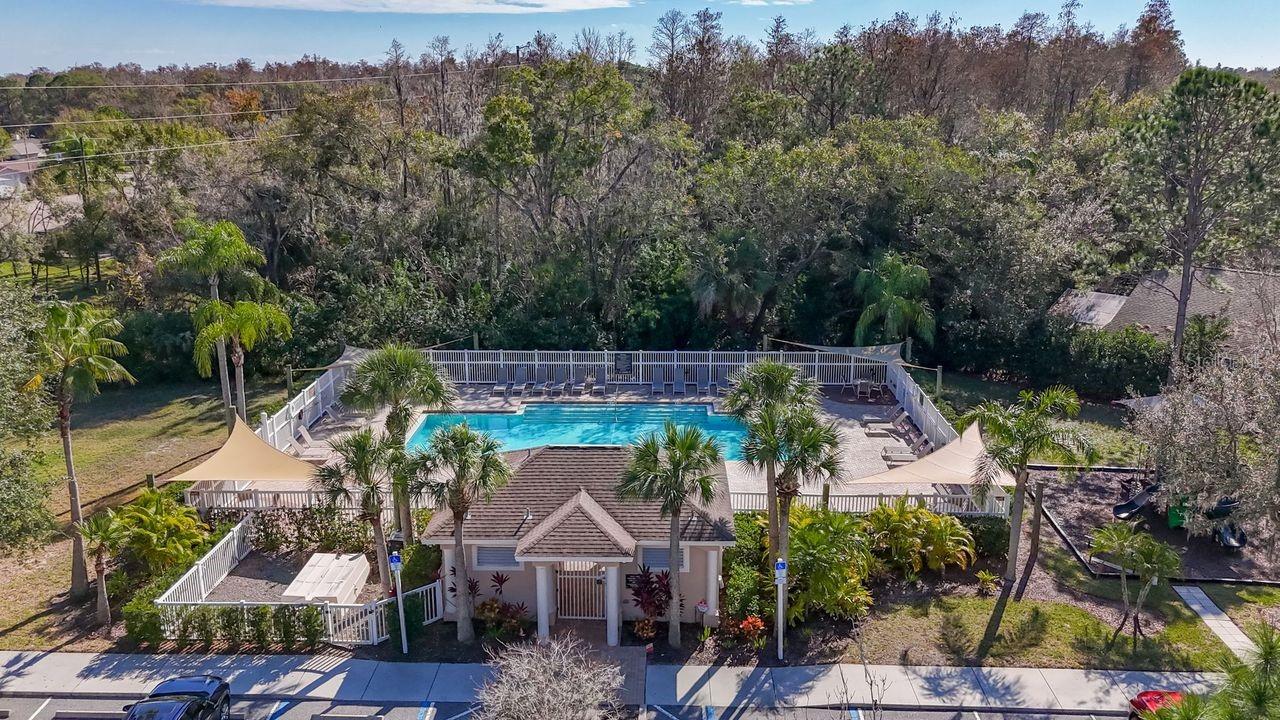 BAY ARBOR UNIT 1A - Residential