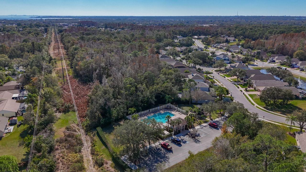 BAY ARBOR UNIT 1A - Residential