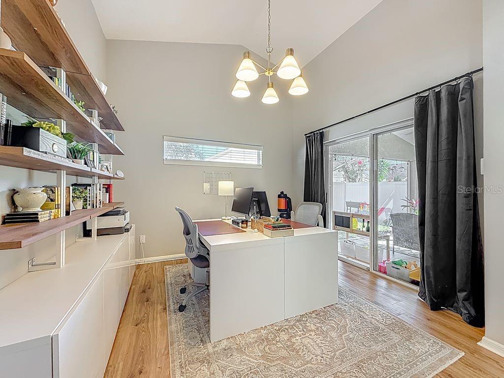 BAY ARBOR UNIT 1A - Residential