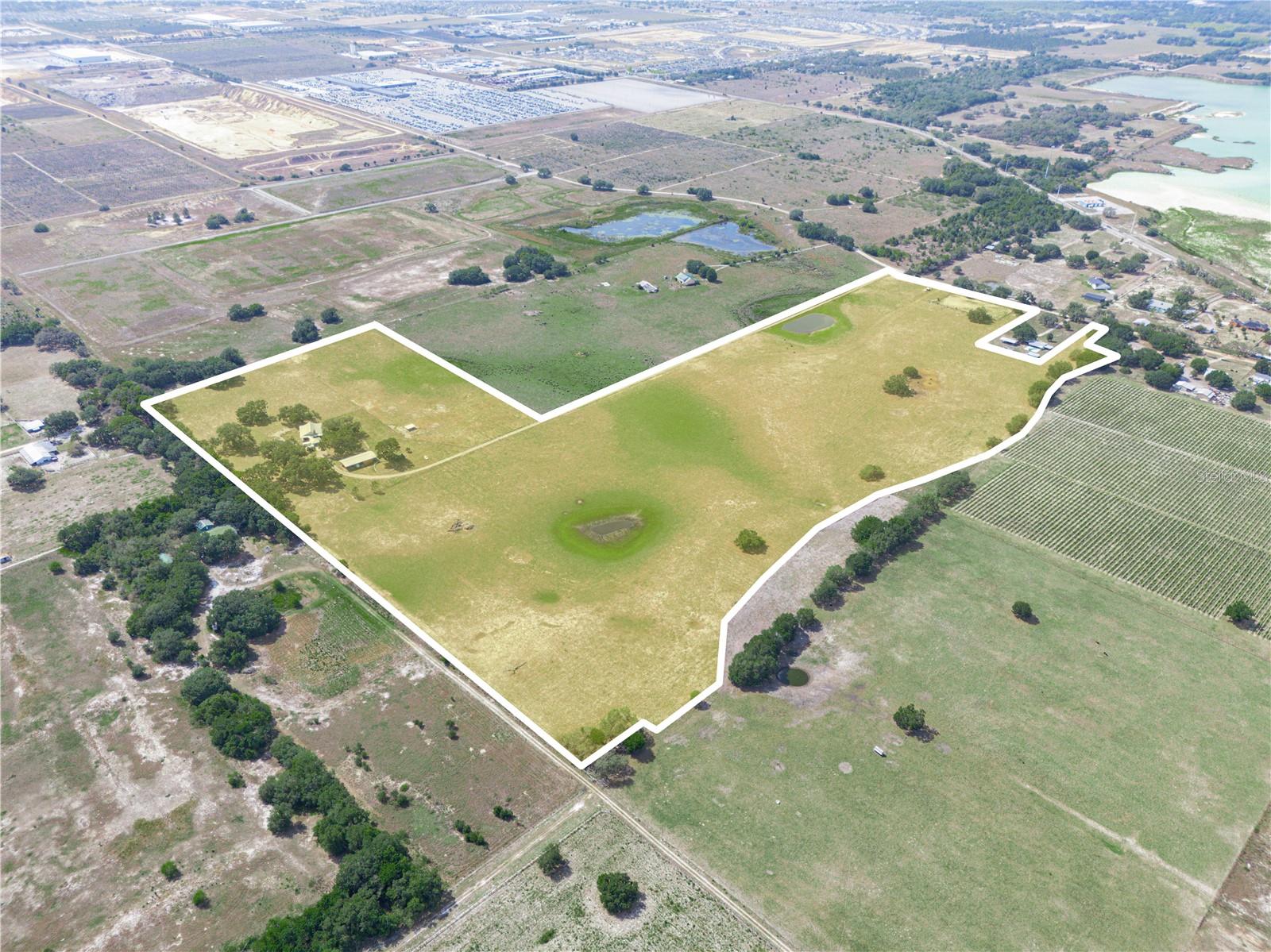 NOT IN SUBDIVISION - Residential