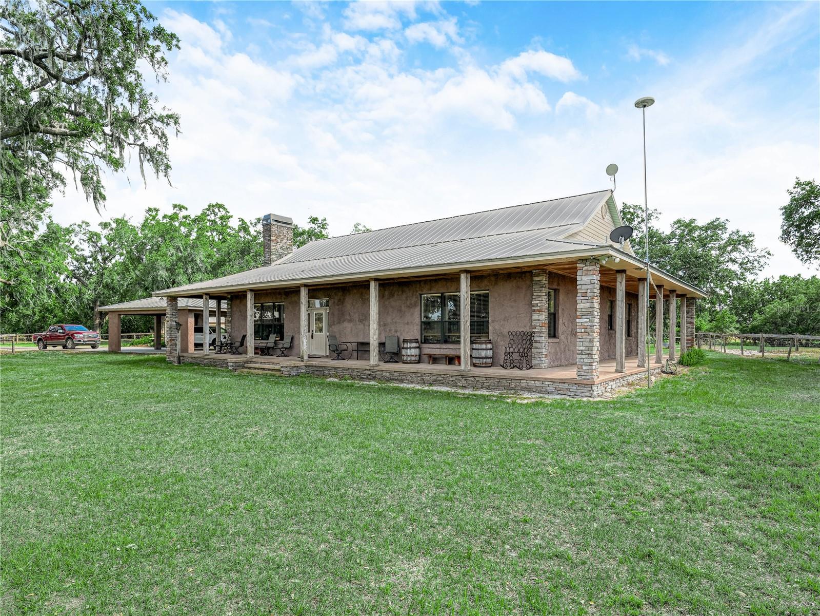 NOT IN SUBDIVISION - Residential