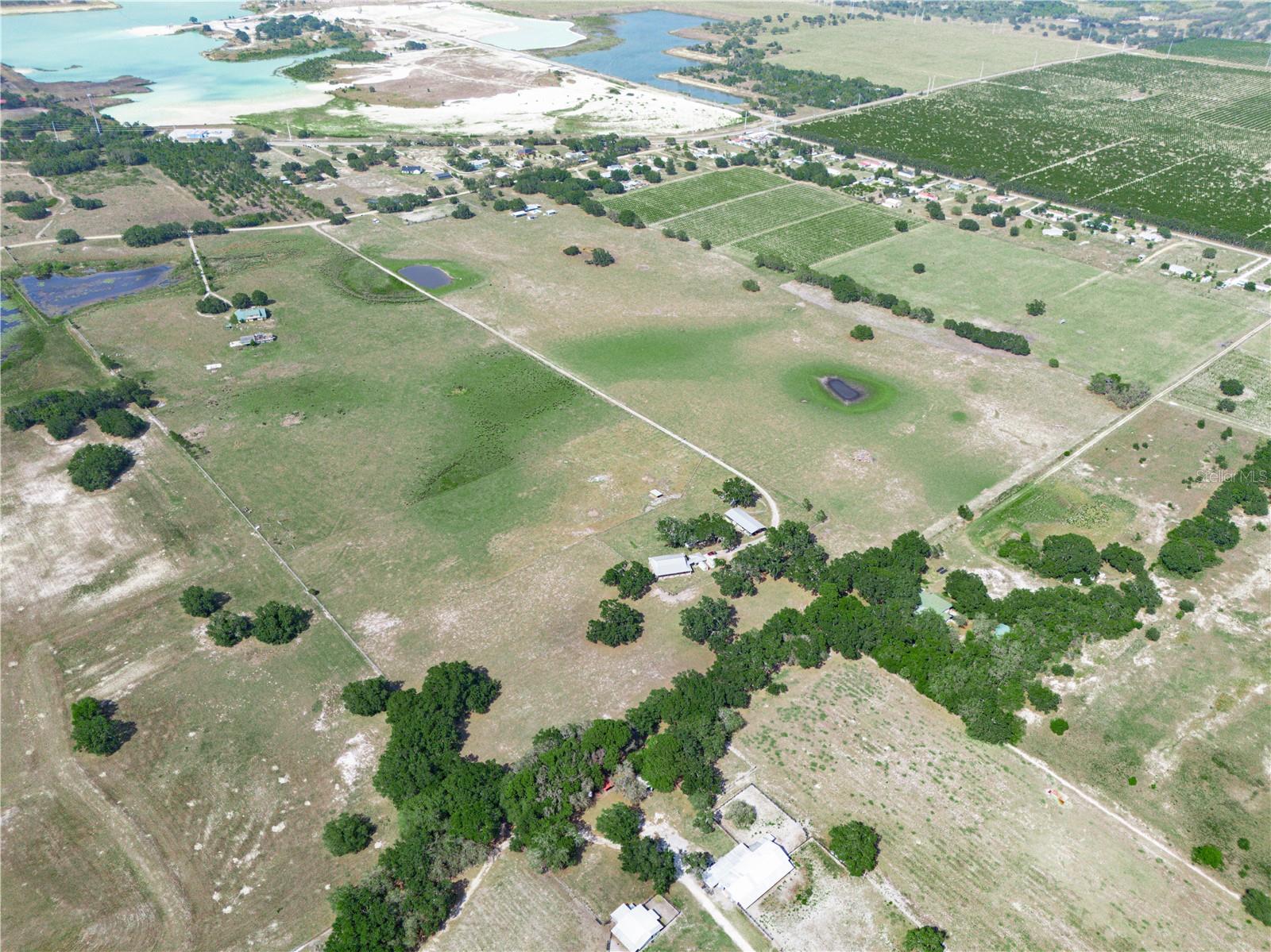 NOT IN SUBDIVISION - Residential