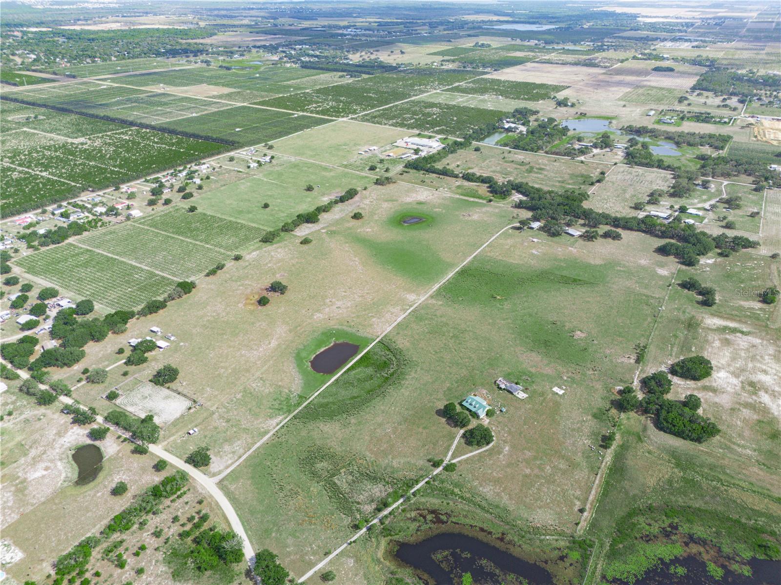 NOT IN SUBDIVISION - Residential