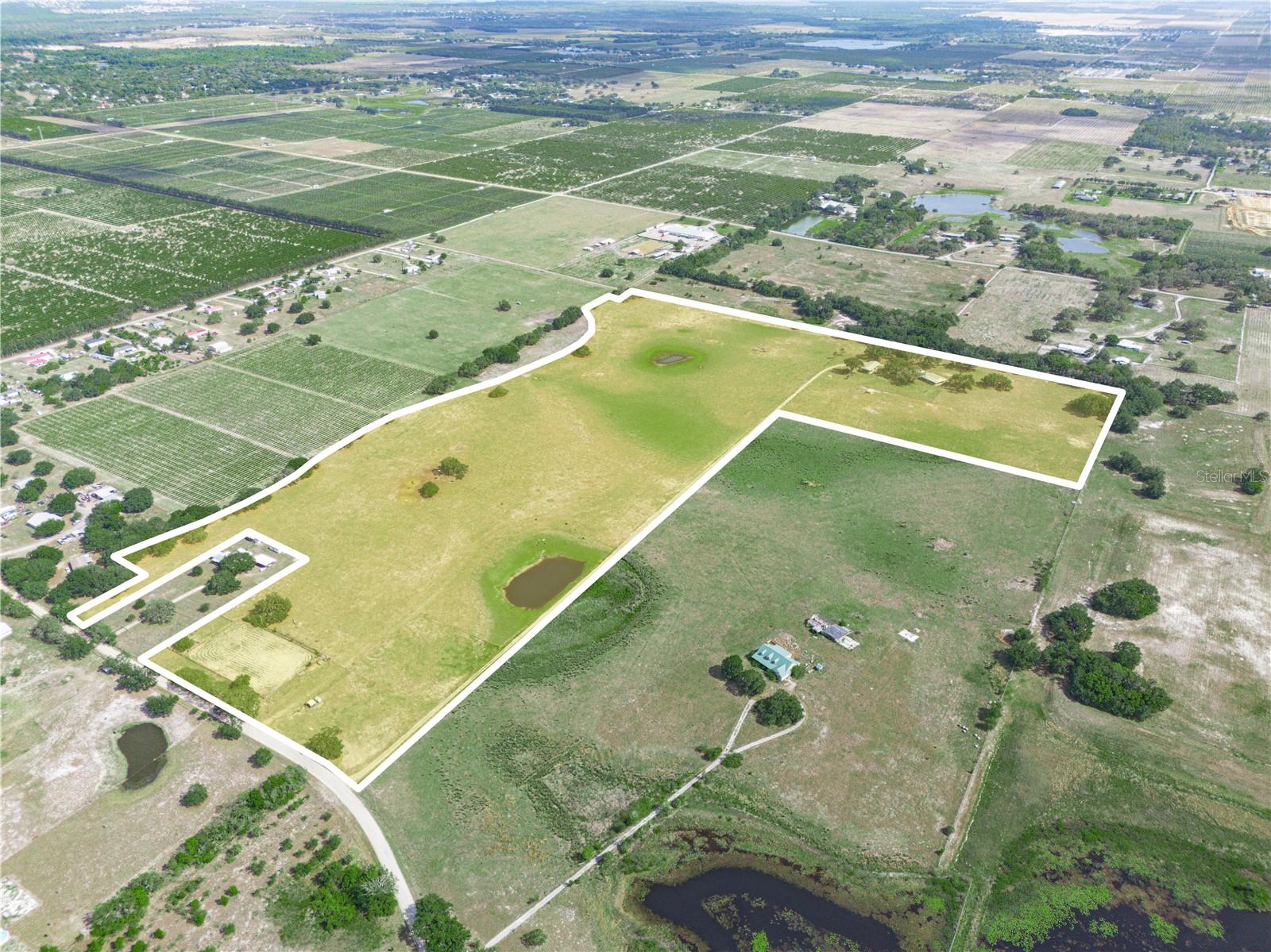 NOT IN SUBDIVISION - Residential