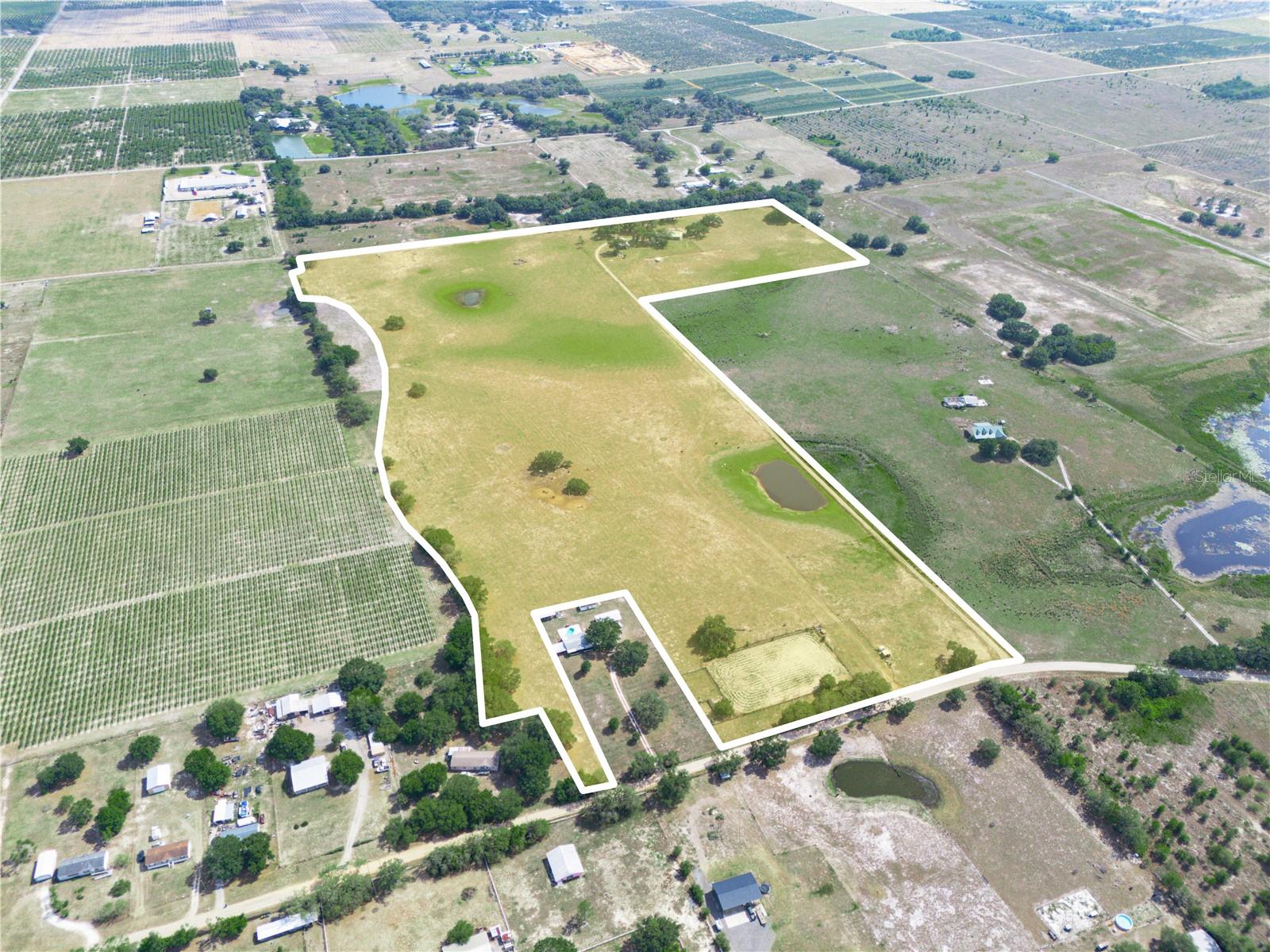 NOT IN SUBDIVISION - Residential