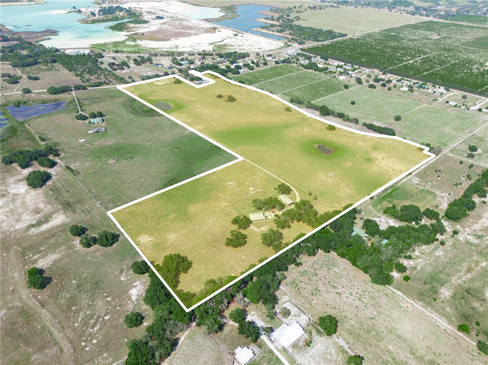 NOT IN SUBDIVISION - Residential