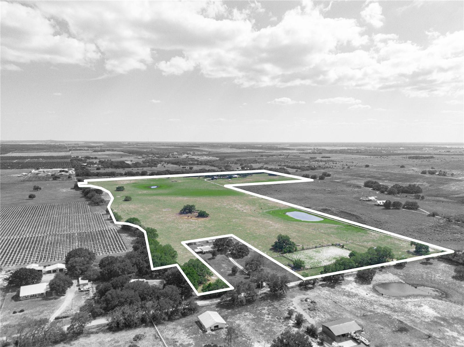 NOT IN SUBDIVISION - Residential