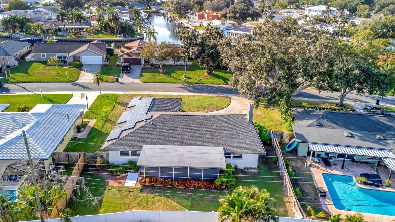 SHORE ACRES PT REP OF 2ND REP OF VENICE SE - Residential Lease