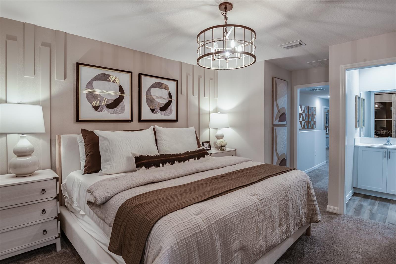 THE GROVE AT CROSSWINDS - Residential