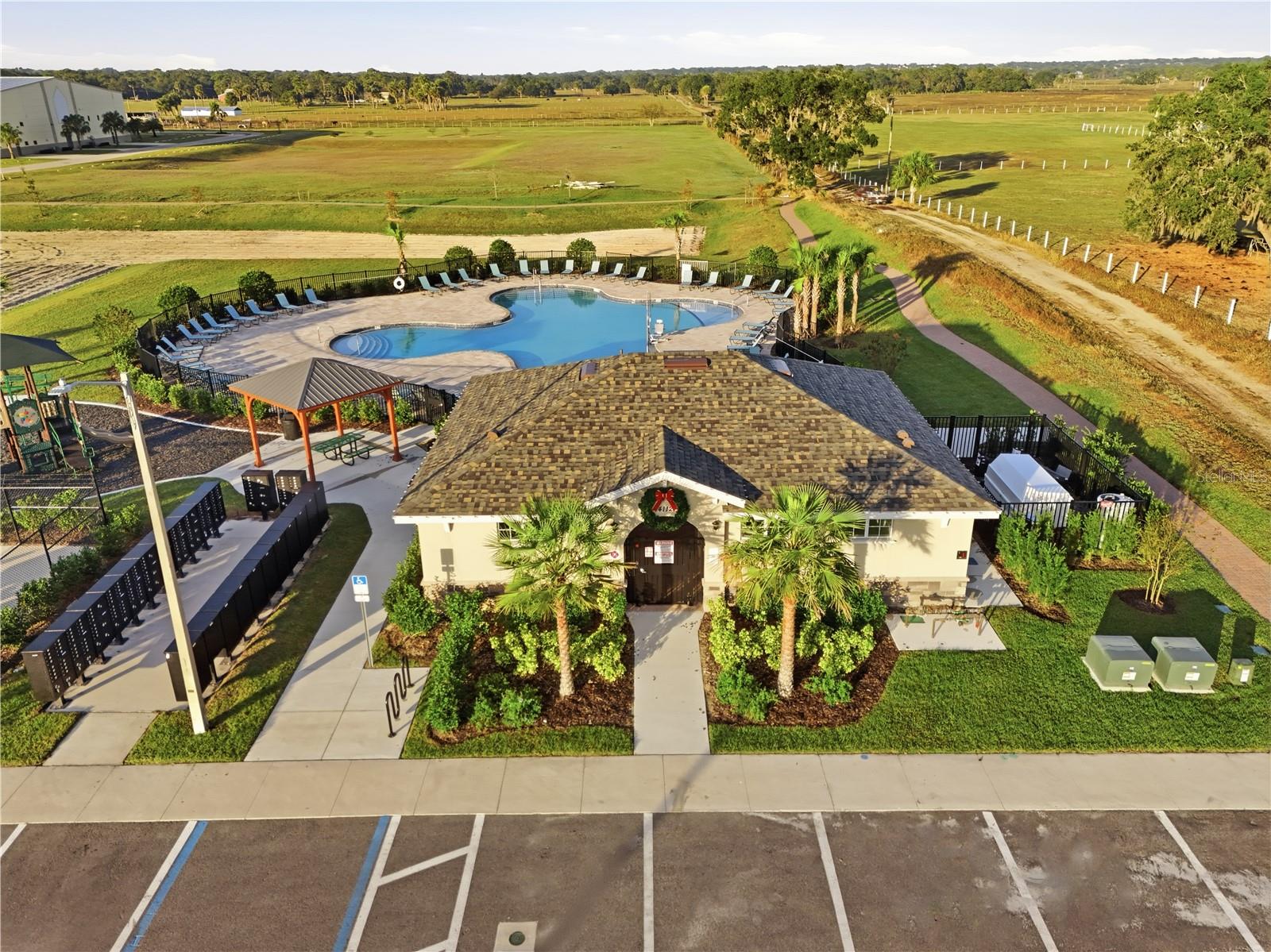 THE GROVE AT CROSSWINDS - Residential