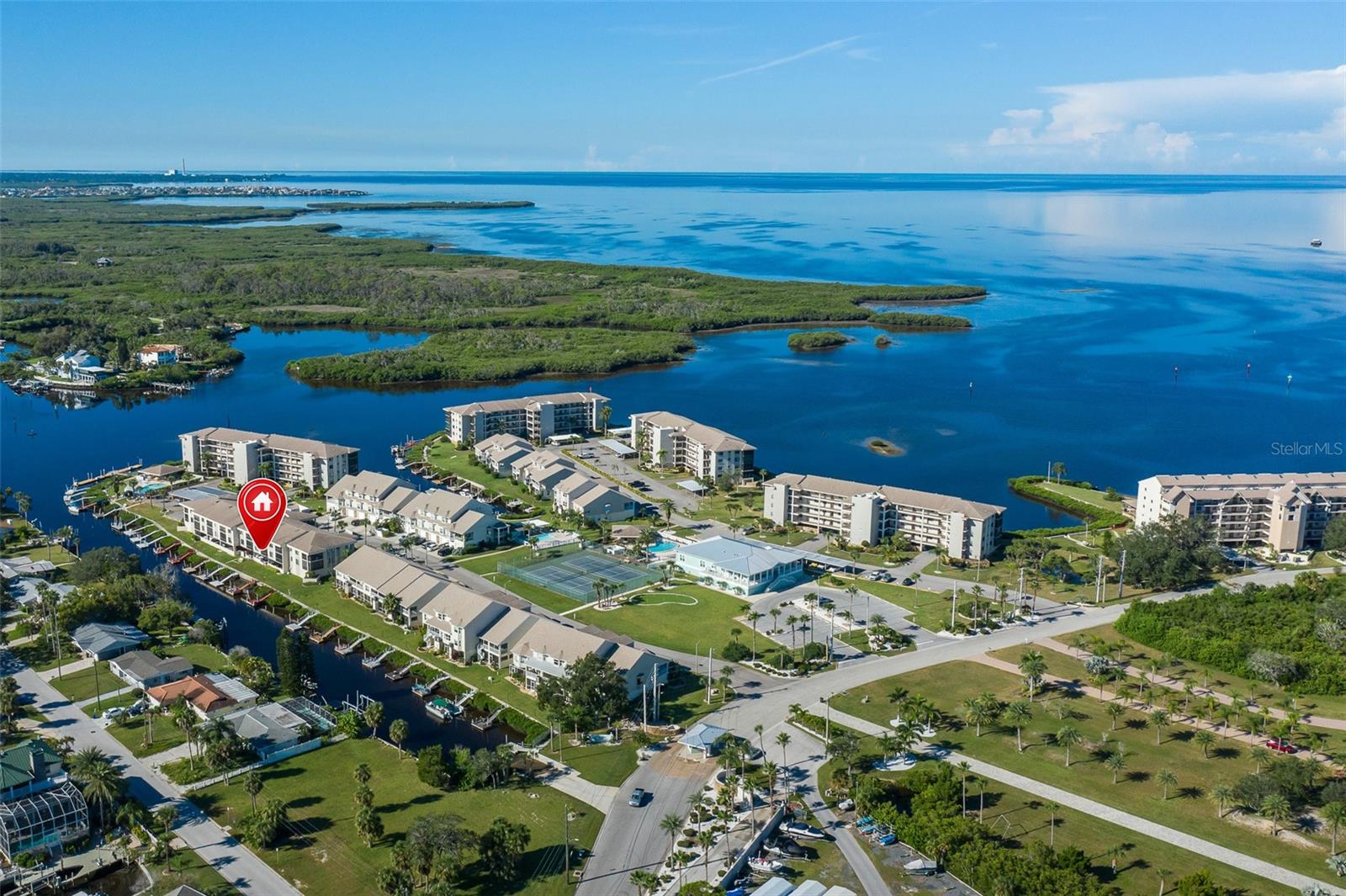 SAND PEBBLE POINTE CONDO 01 AMD 02 - Residential