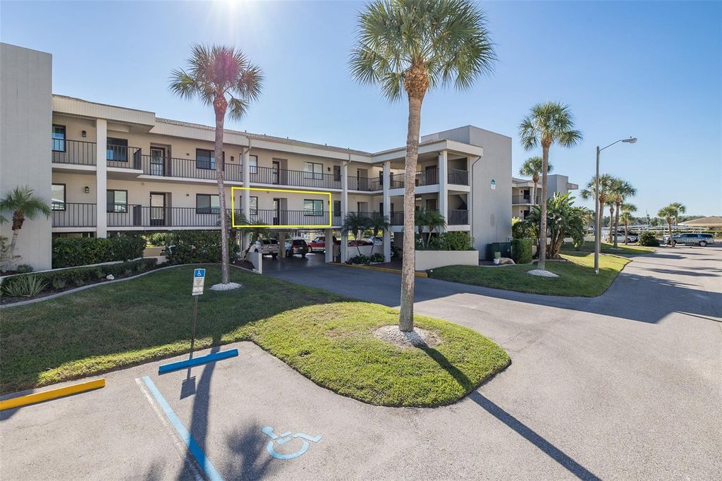 Photo of 8210 Aquila Street #213, Port Richey, FL 34668 (MLS # W7879985)