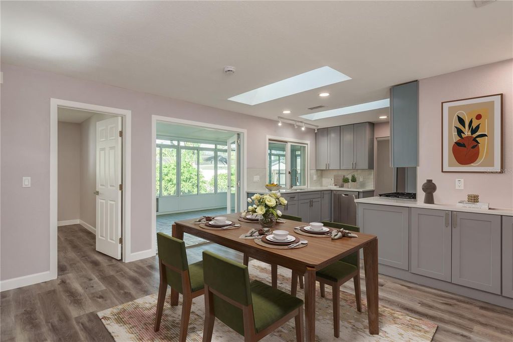Photo of 5630 Venetian Boulevard NE, St Petersburg, FL 33703 (MLS # TB8436177)