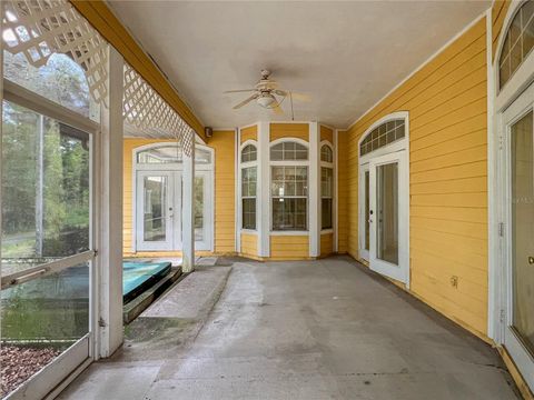 A home in ALACHUA