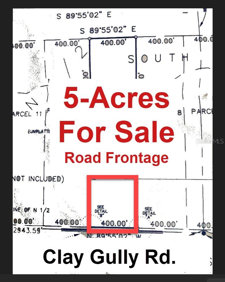 34305 CLAY GULLY ROAD