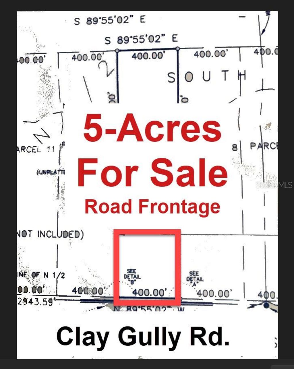 Photo of 34305 Clay Gully Road, Myakka City, FL 34251 (MLS # A4678793)