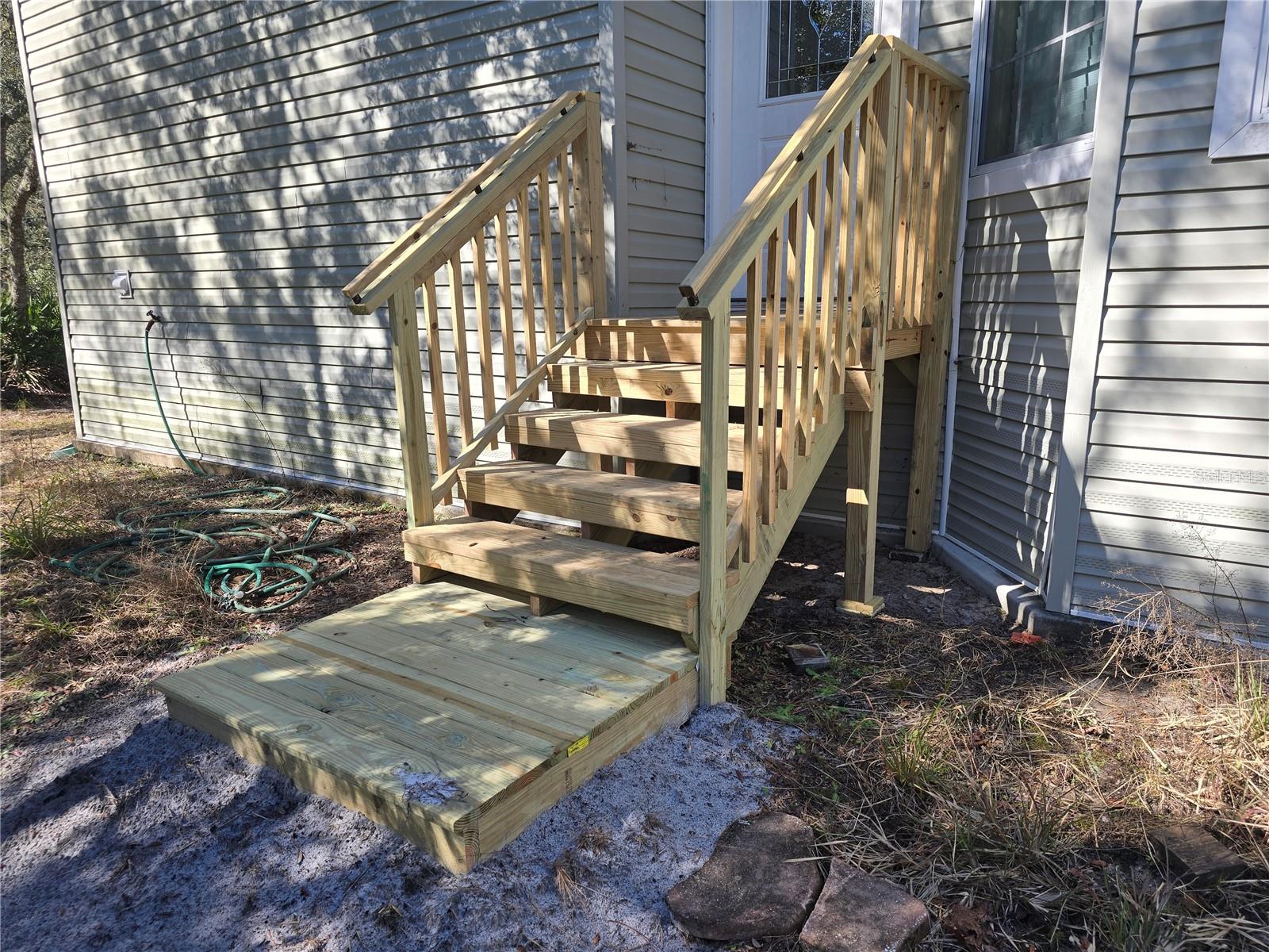 EUGENE RANDLE PROP - Residential