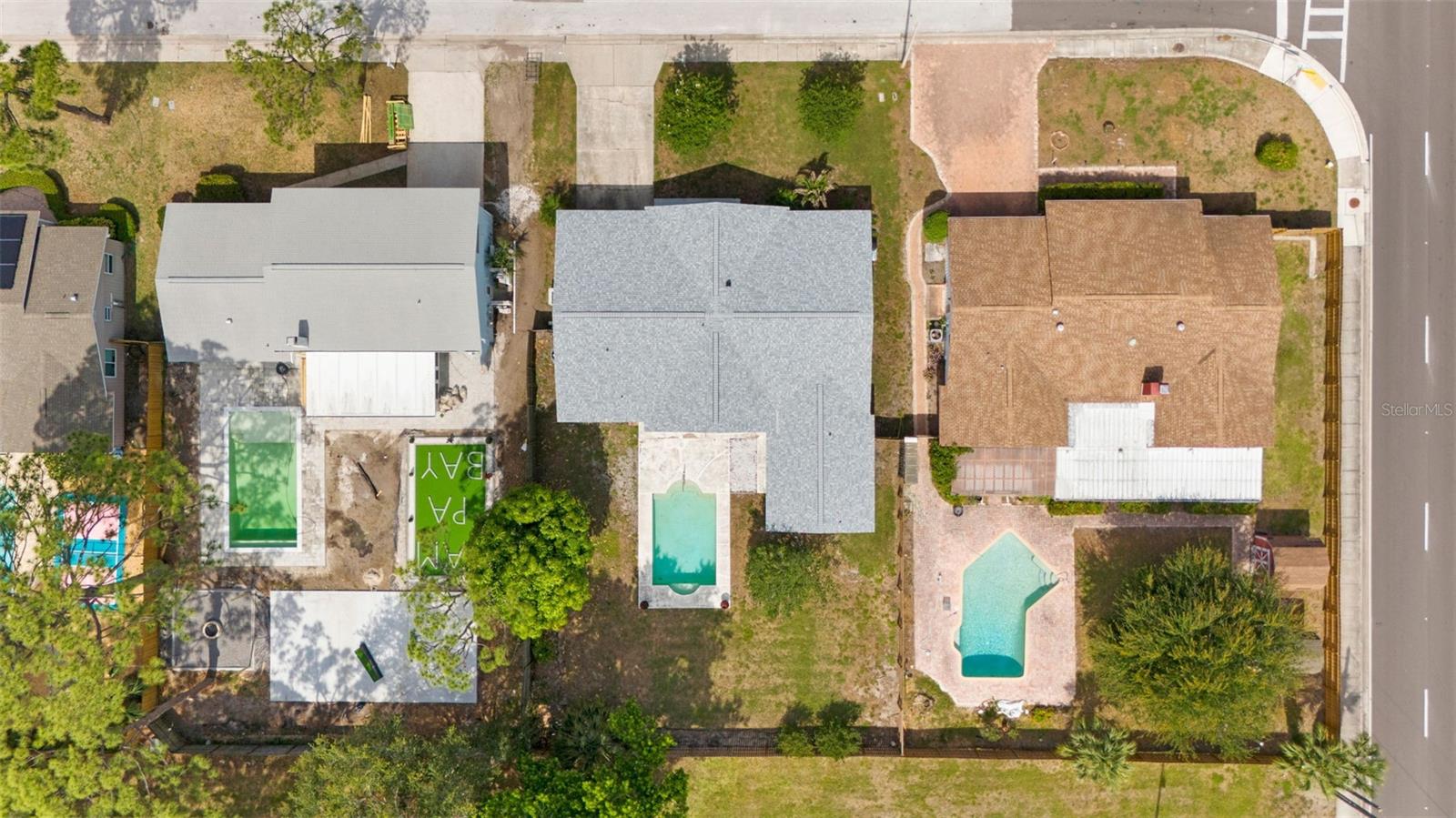 WHISPERING FOREST - Residential