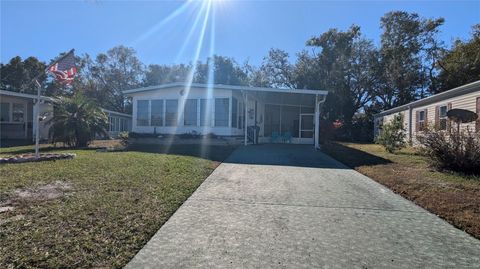 A home in LAKELAND